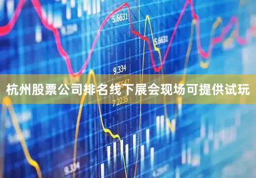 杭州股票公司排名线下展会现场可提供试玩