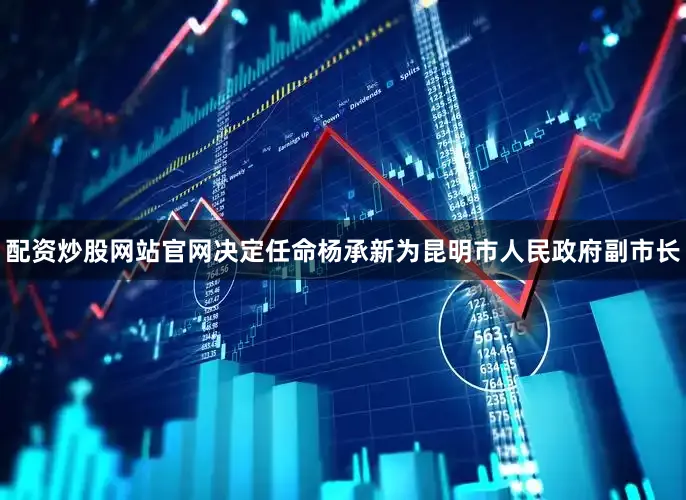 配资炒股网站官网决定任命杨承新为昆明市人民政府副市长